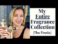 My Entire Fragrance Collection | Part 5 | R-Z