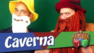 Caverna - Review por Jogando Offline (s02e04)