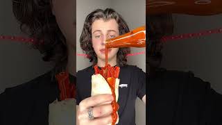 Spicy Taco Bell Challenge🔥🥵