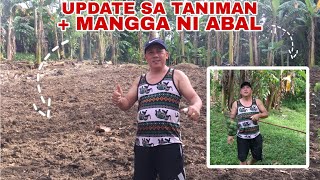 UPDATE SA BAGONG TANIMAN + MANGGA NI ABAL | Biyaherong Batangueno