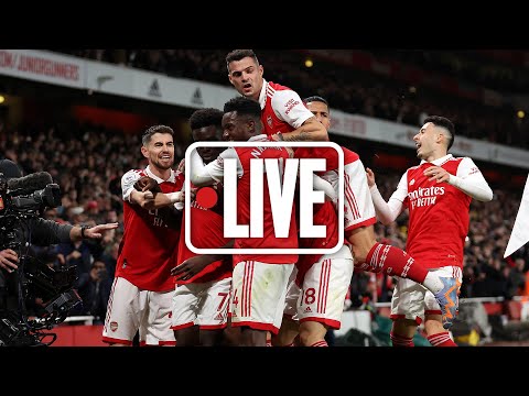 LIVE | Arsenal v Fulham | The Breakdown Live
