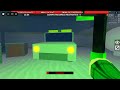 usando marretas verdes no flee the facility