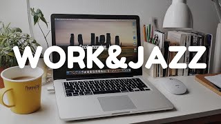 Work U0026 Jazz   Optimistic June Jazz U0026 Bossa Nova Sweet To Study Work And Relax
