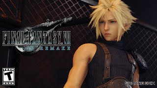 FINAL FANTASY VII REMAKE Walkthrough | Chapter 07: A Trap is