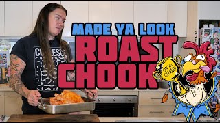 Made You Look Roast Chook