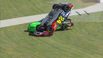 (Reupload) Best Mods of NR2003 Volume 1