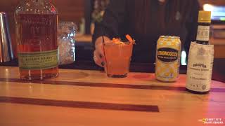 Forest City Shuffle: Drink Promo Social Content