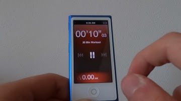 Retro Review: iPod Nano (7th generation)