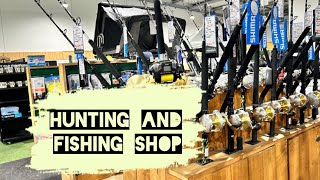 Hunting and Fishing Shop 🎣 🔫// Shops in NZ // South Africans in New Zealand 🇳🇿 🇿🇦 screenshot 5