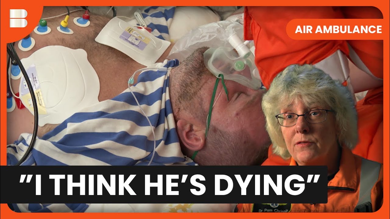 Documentary backdrop image for She Thinks Her Son Is Dying (2025)