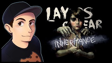 MORE TO THE STORY!! || Layers Of Fear - Inheritance DLC || Interactive Streamer || PS4