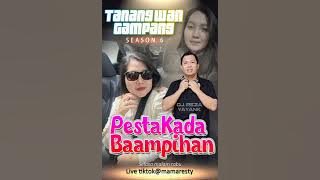Reza yayank SEASSON 6 PESTA KADA BAAMPUHA  MAMA RESTY