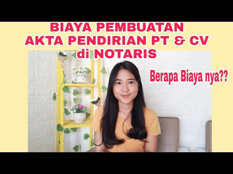 Video: Cara Membuat Perkiraan Biaya Untuk Pembuatan