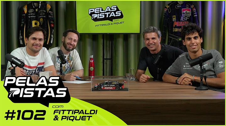 Entrevista Exclusiva com Gabriel Bortoleto, Piloto Brasileiro na Fórmula 2 #PelasPistasPodcast 102