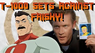 T-1000 with Shujinko is Really FUN! | MK1 Online Matches