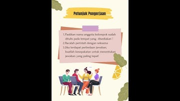 LKPD (Lembar Kerja Peserta Didik)#kurikulummerdeka #merdekamengajar #berdiferensiasi