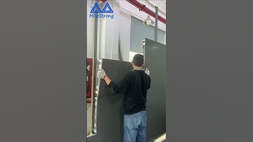 Rental LED Display Screen Disassembly Process