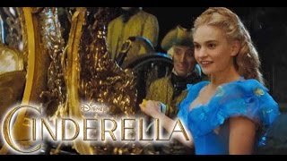 CINDERELLA - Verzauberte Schuhe - Disney HD