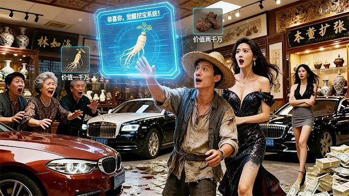 😍【Dub】Betrayed and Broke, I Activated a God-Level Digging System—Now I’m Rich and Famous! #System