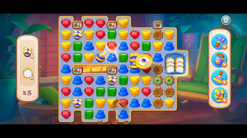 MANOR MATTERS - sands of evil continued.