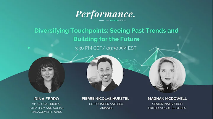 Diversifying Touchpoints: Seeing Past Trends and B...
