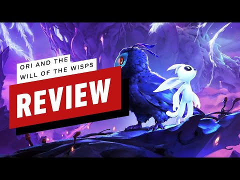 Ori and the Will of the Wisps Review