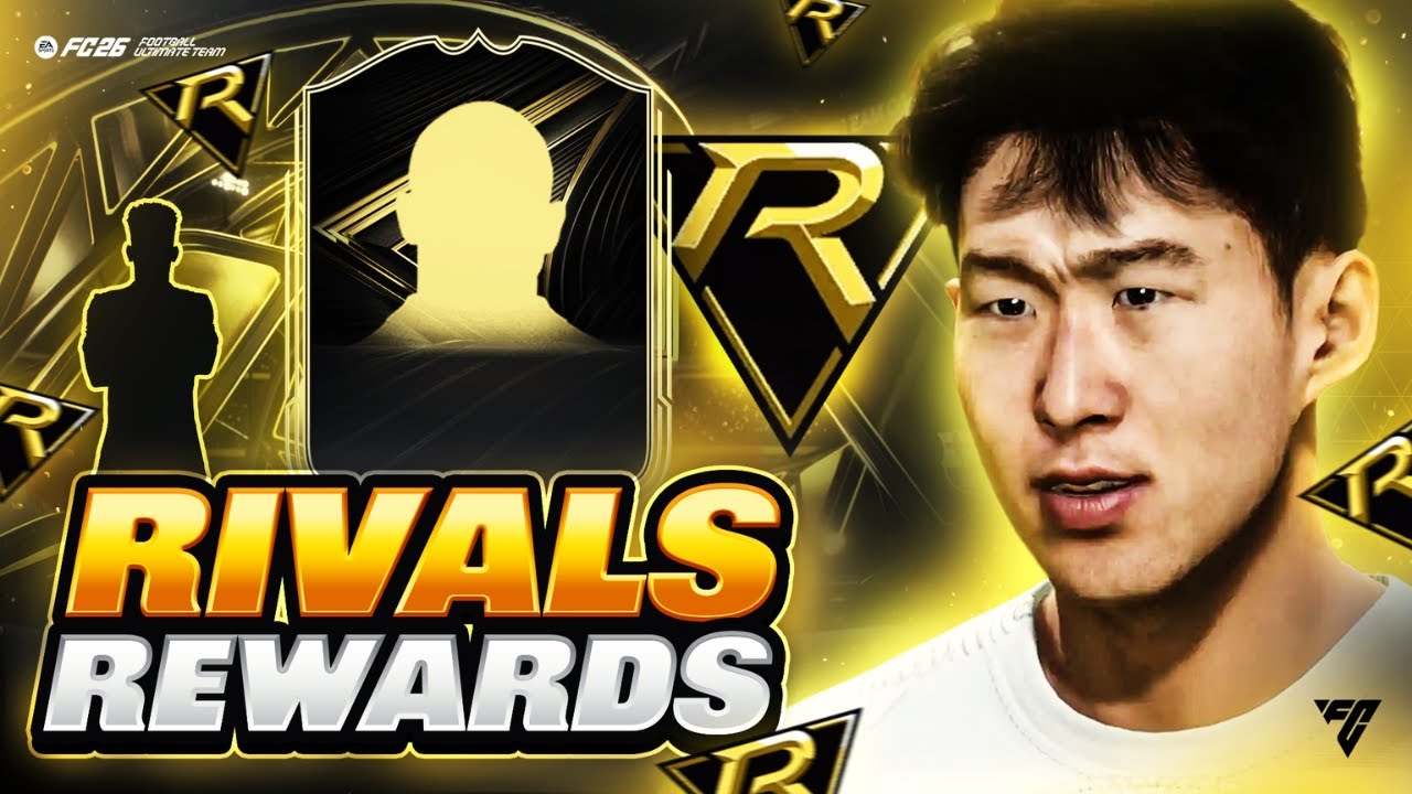 🔴LIVE NOW:RIVALS AND PACKS - FC 26 ULTIMATE TEAM