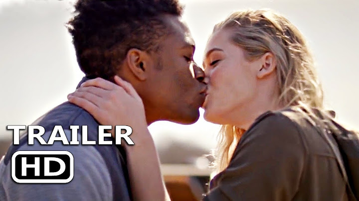 THE WORLD WE MAKE Official Trailer 2019
