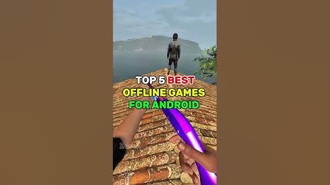Top 5 Offline Android Games #shorts #offlinegames #2024 #limbo