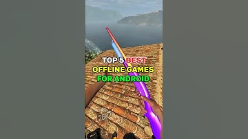 Top 5 Offline Android Games #shorts #offlinegames #2024 #limbo