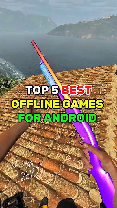 Top 5 Offline Android Games #shorts #offlinegames #2024 #limbo