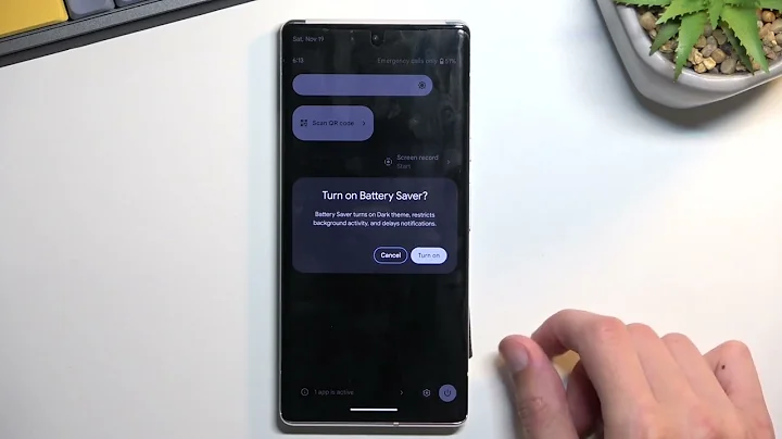 How to Enable Power Saving Mode in Android 13 – Save Battery