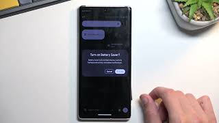 How to Enable Power Saving Mode in Android 13 – Save Battery screenshot 5