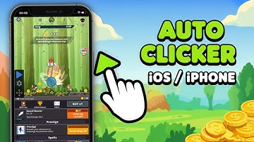 Auto Clicker for iOS/iPhone Download - How to get Free Auto Clicker on iOS Devices