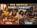 American Homes Then vs Now- The Truth No One Talk About