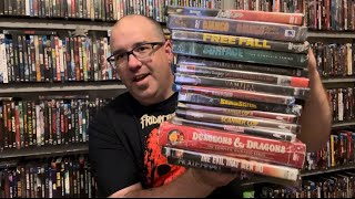 Some random Blu-ray, DVD, and 4K pickups!