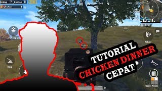 CARA MAIN CEPAT DAN CHICKEN DINNER !! screenshot 5