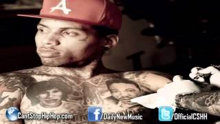 Kid Ink - Down 4 (Prod. DZL) [NEW 2012]