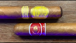 Smokedown | H. Upmann Shade vs. Romeo Y Julieta Shade