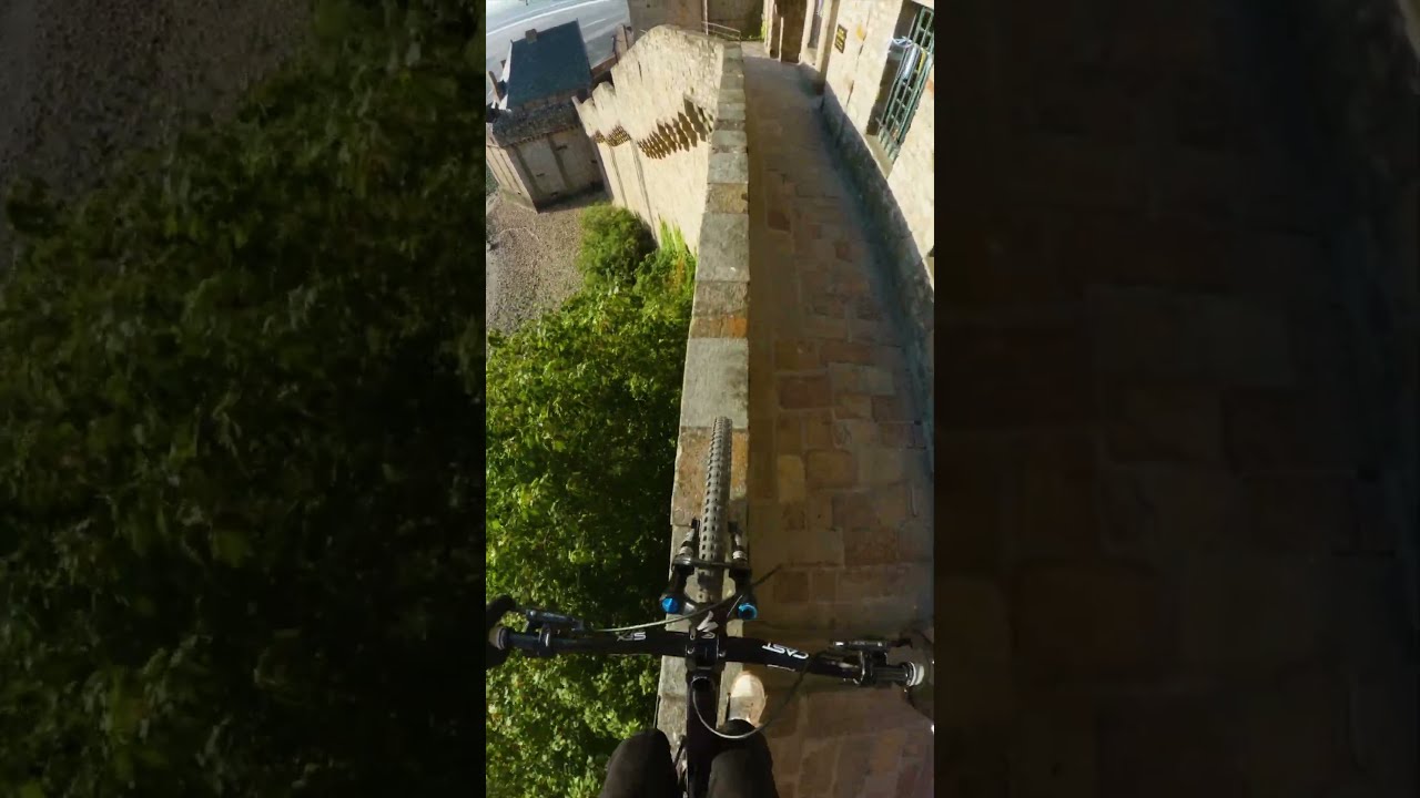 and he is AFRAID OF HEIGHTS?! 😨😮‍💨
