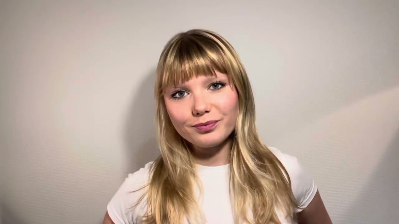 Vidéo de présentation Coline Samoy