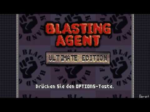 Blasting Agent : Ultimate Edition - Easy Run in 45:20min