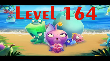 Nibblers Level 164 Gameplay Walkthrough (Rovio Entertainment) - No Boosters