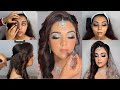 The ultimate guide to bridal makeup  hairstyle