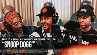 SNOOP DOGG: MILLION DOLLAZ WORTH OF GAME EPISODE 138