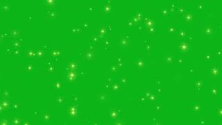 star particles black screen and green screen video effects hd no copyright video footage