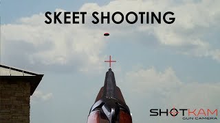 Skeet Shooting - All 8 Stations - High House, Low House, Double - by ShotKam screenshot 5