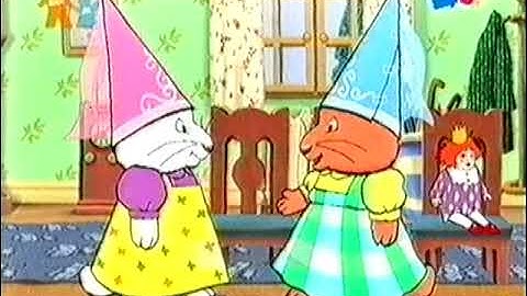 Max and Ruby (UK Dub) Ruby