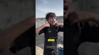 Gazzeli Bir Çocuk Çocukluğumu Yaşamadım. Ölüp Dinlenmek Istiyorum Artık