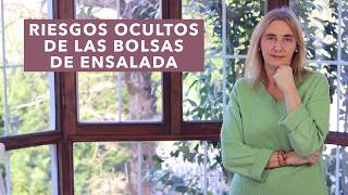 Esos Son Los Peligros De Las Bolsas De Ensalada Cuidado Con Las Bolsas De Ensalada
